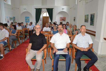Podelitve spričeval za splošno maturo dijakom ŠC Krško – Sevnica